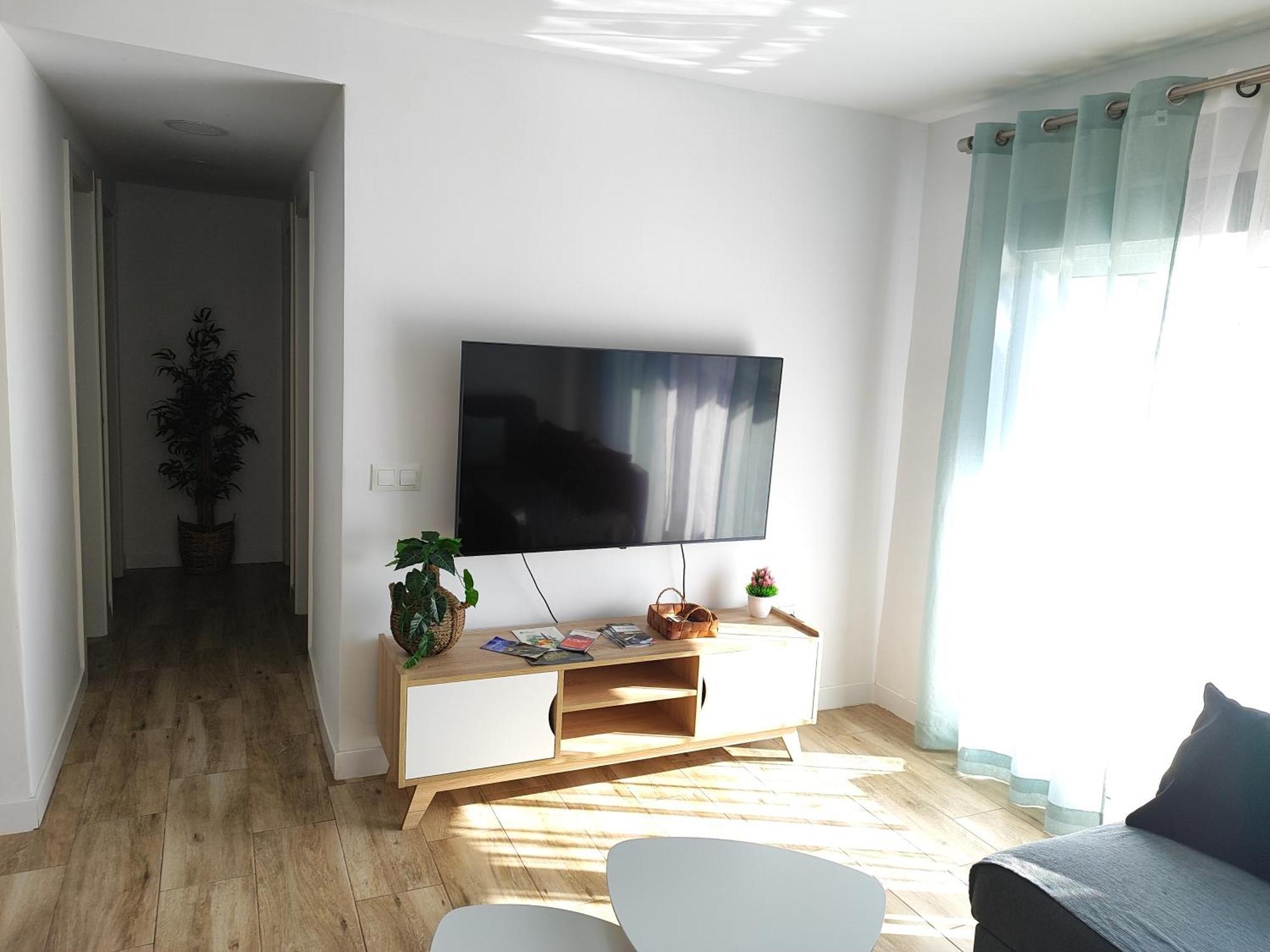 Apartamento Malaga 300 Metros De La Playa מראה חיצוני תמונה