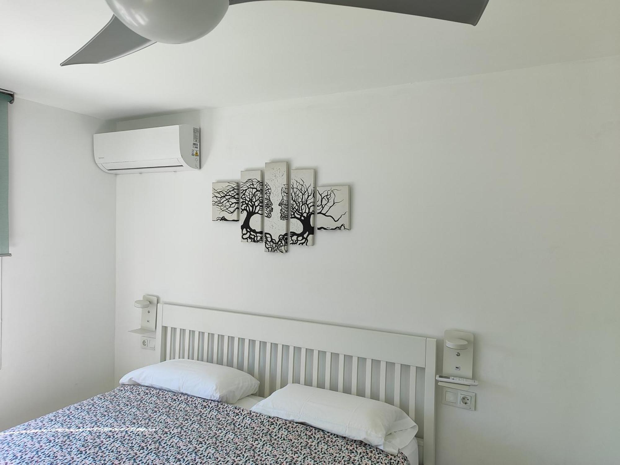 Apartamento Malaga 300 Metros De La Playa מראה חיצוני תמונה