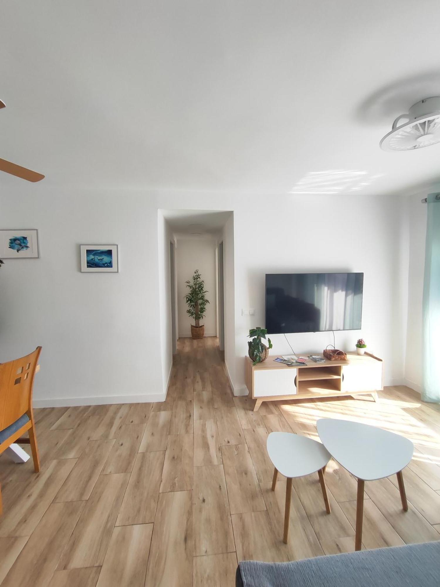 Apartamento Malaga 300 Metros De La Playa מראה חיצוני תמונה