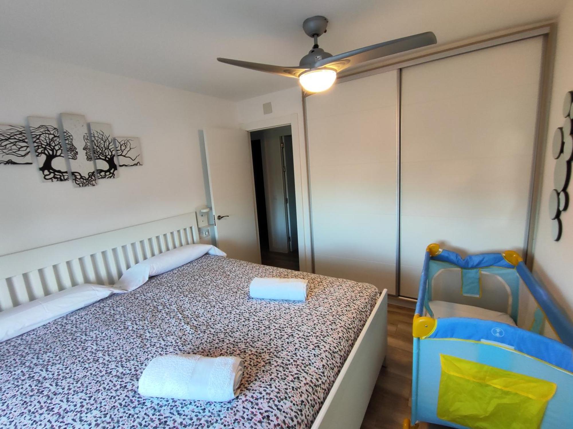 Apartamento Malaga 300 Metros De La Playa מראה חיצוני תמונה