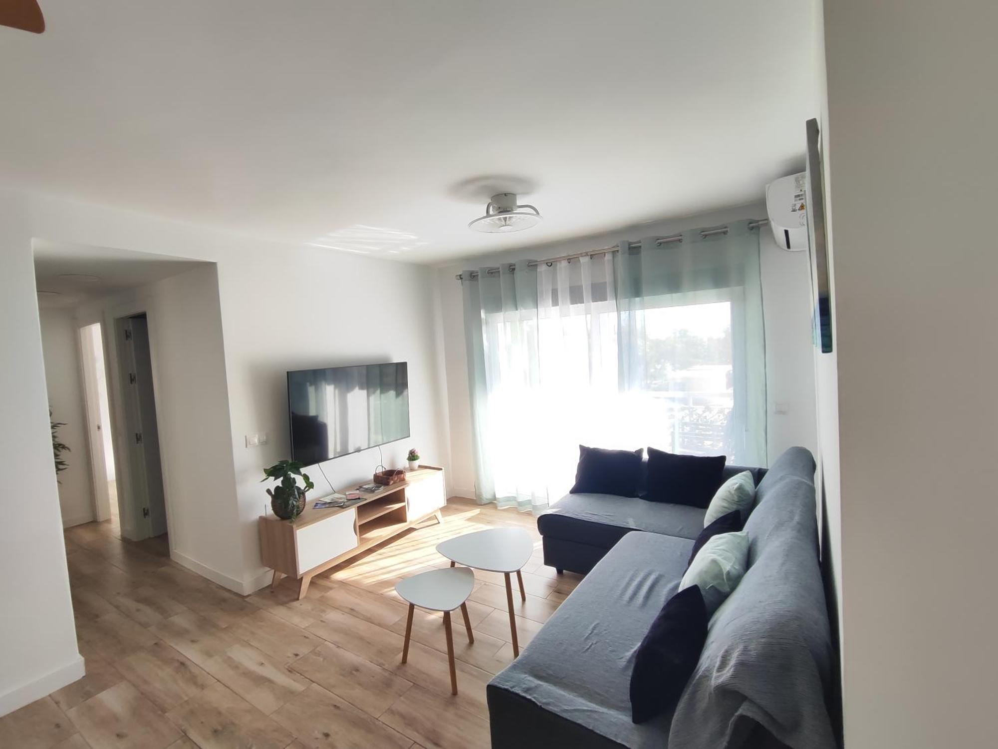 Apartamento Malaga 300 Metros De La Playa מראה חיצוני תמונה