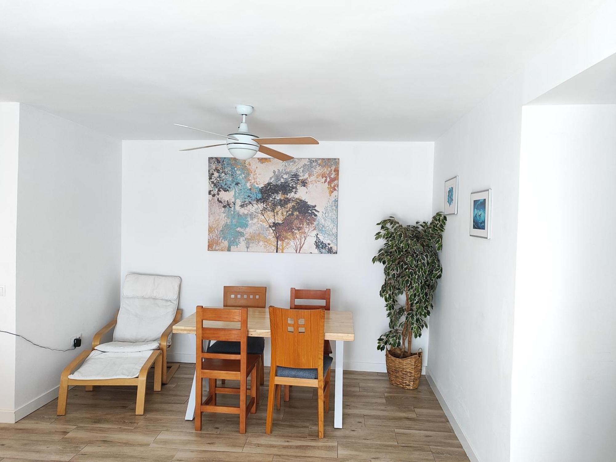 Apartamento Malaga 300 Metros De La Playa מראה חיצוני תמונה