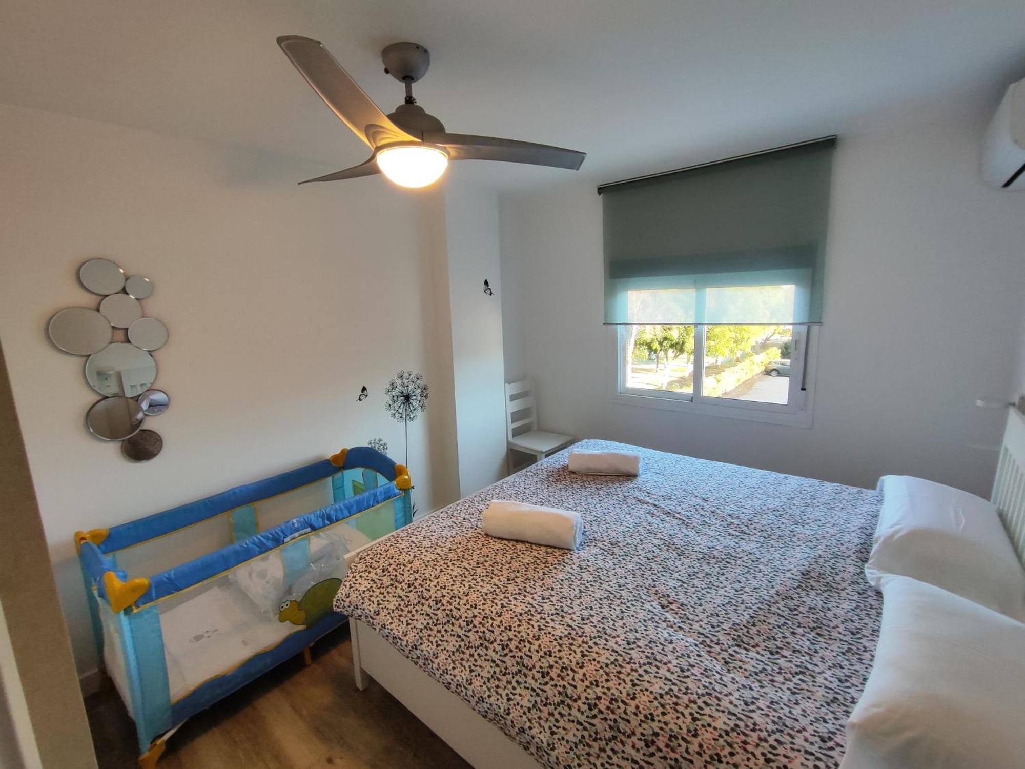 Apartamento Malaga 300 Metros De La Playa מראה חיצוני תמונה