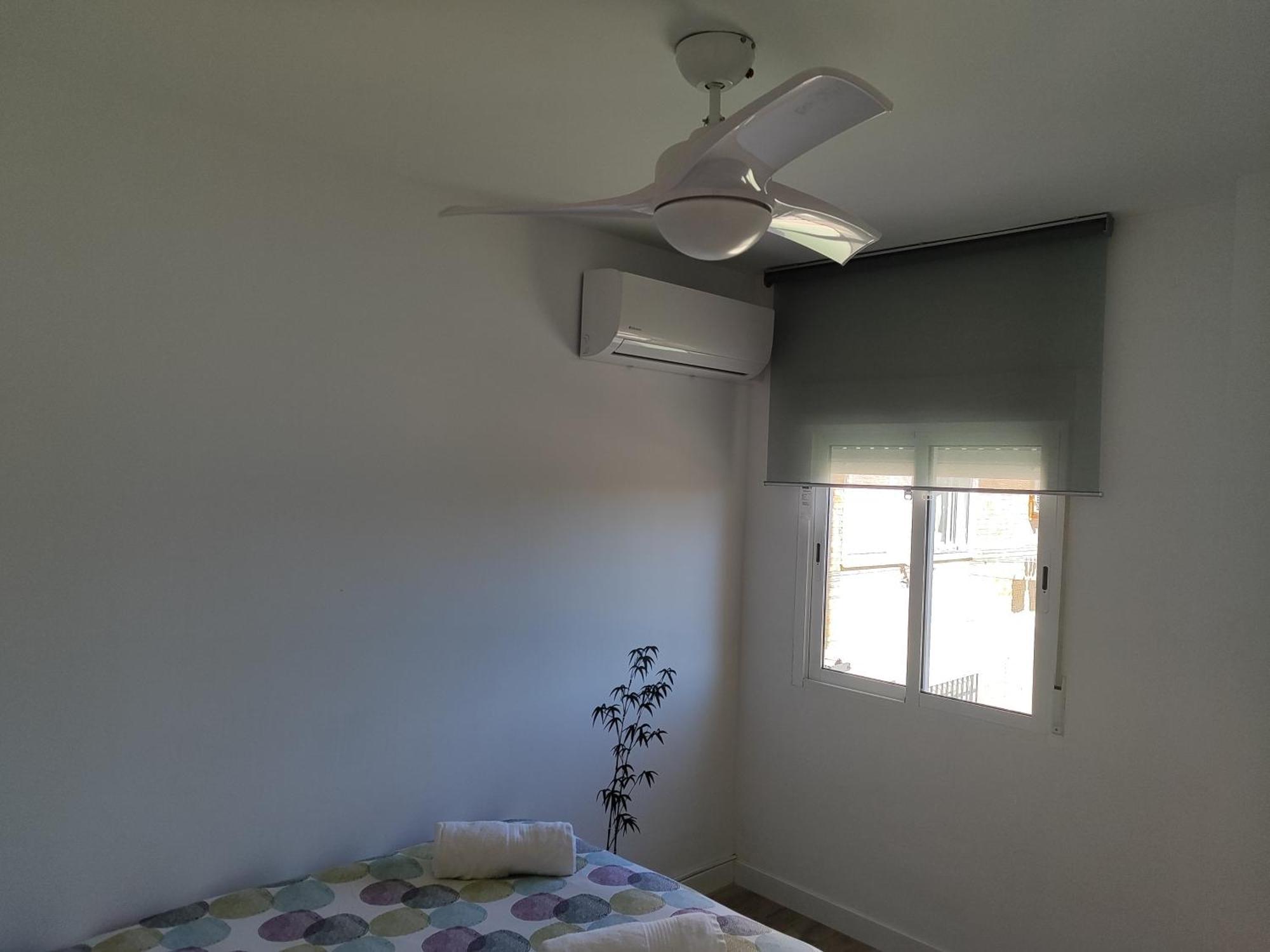 Apartamento Malaga 300 Metros De La Playa מראה חיצוני תמונה