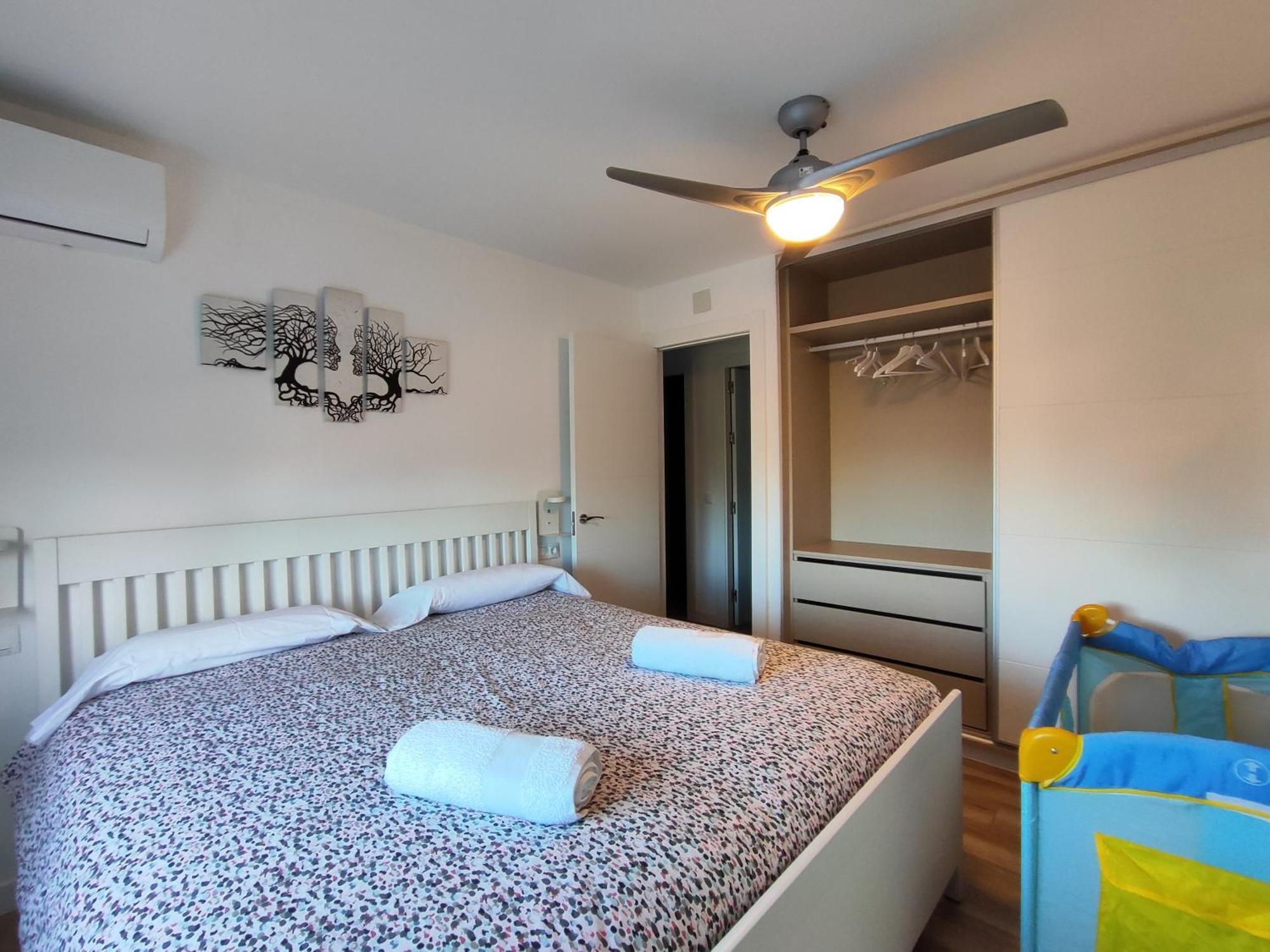 Apartamento Malaga 300 Metros De La Playa מראה חיצוני תמונה